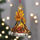 Campfire Ornament
