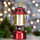 Camping Lantern Ornament