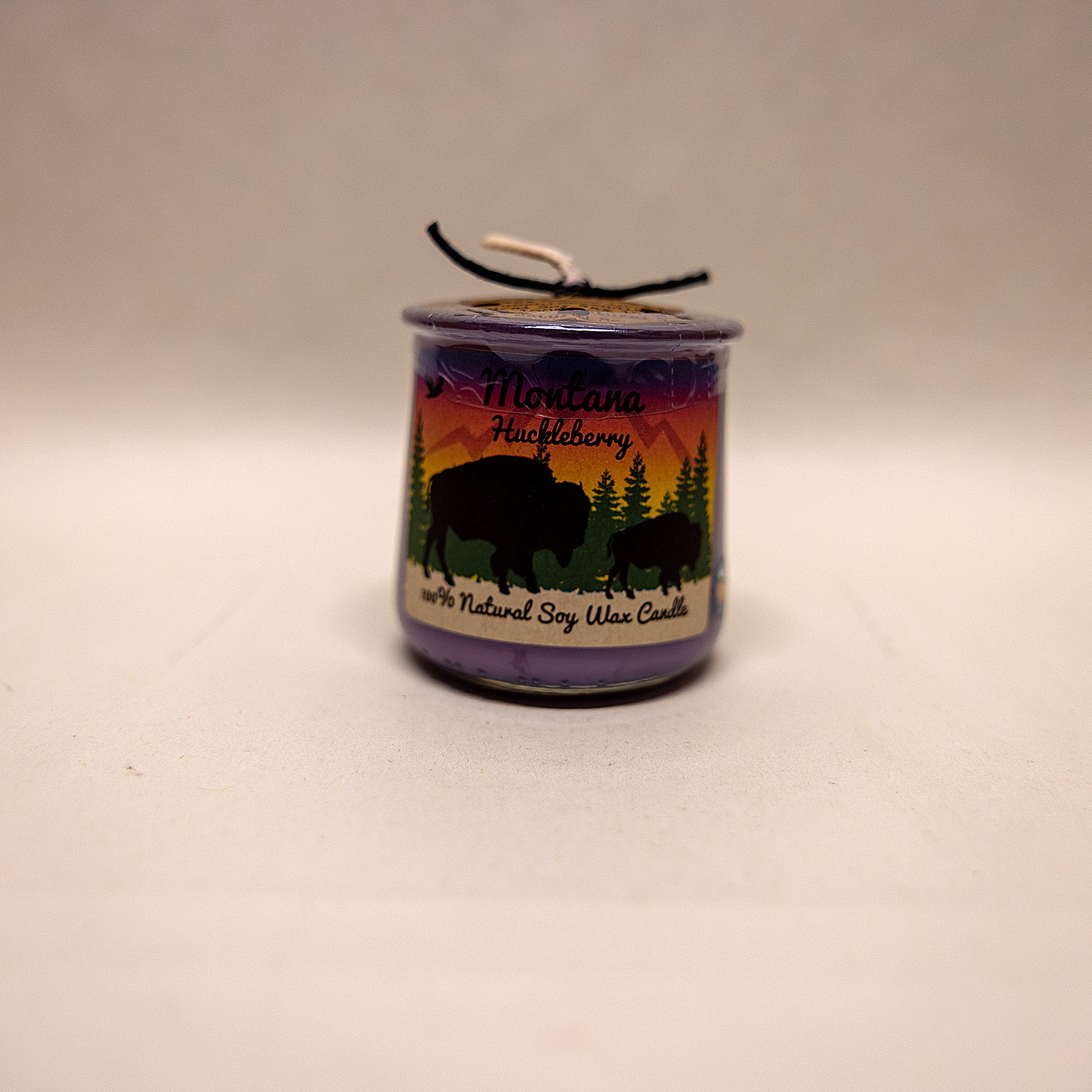 Candle in Home Gift Basket