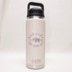 The Good Life Bison Engraved YETI Rambler 26 oz Bottle with Chug Cap by Montana Gift Corral