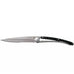 27G Pocket Knife With Serrated Blade by Deejo USA (2 Styles)