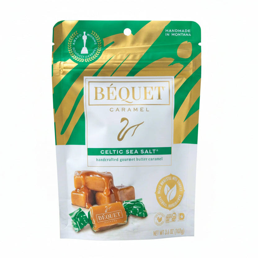 Celtic Sea Salt Pouch