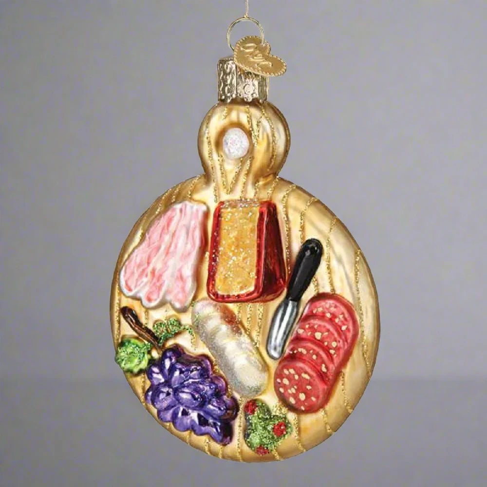 Food Ornament by Old World Christmas (48 Styles)