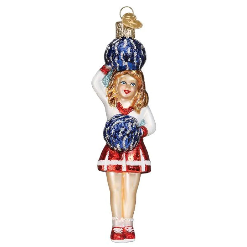 Sports Christmas Ornament by Old World Christmas (17 Styles)