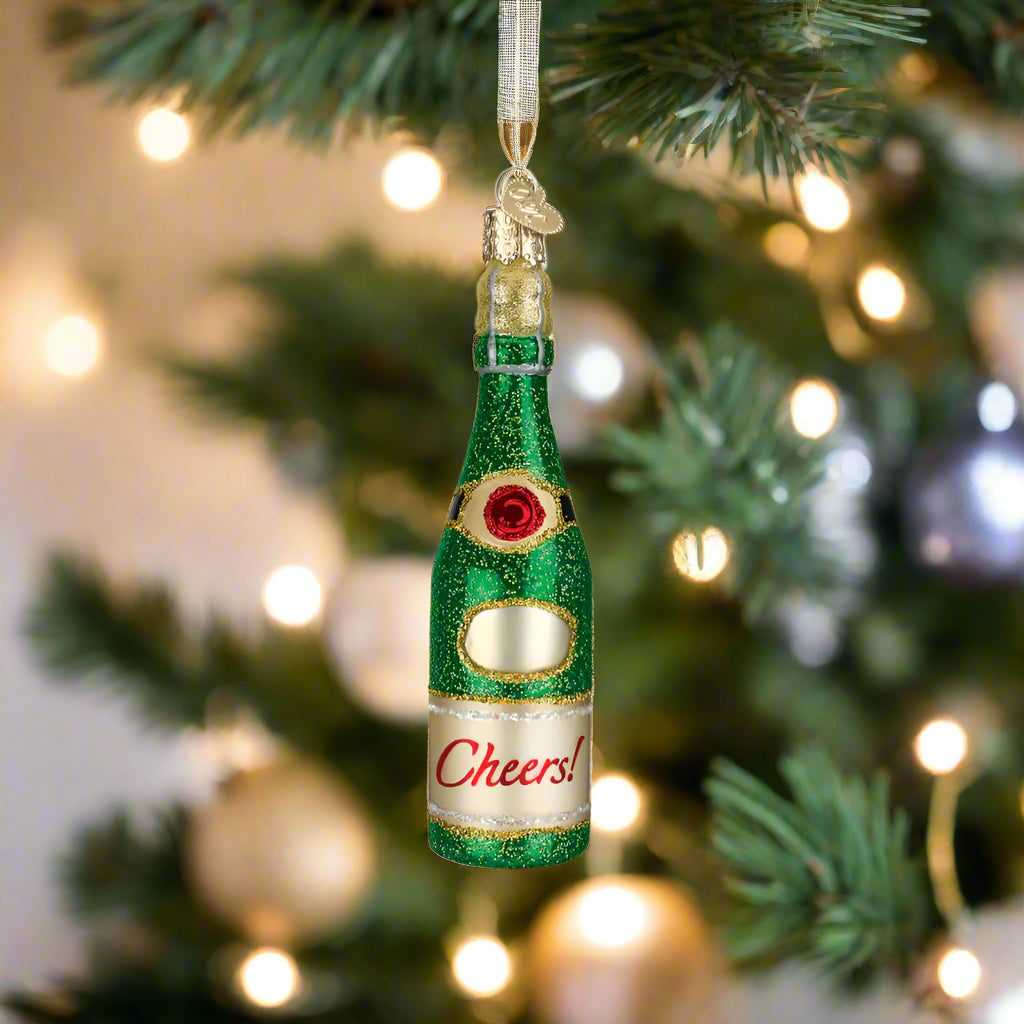 Cheers Ornament