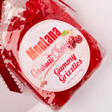 Cherry Gummy Grizzlies by Huckleberry Haven