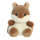 Plush chipmunk stuffed animal