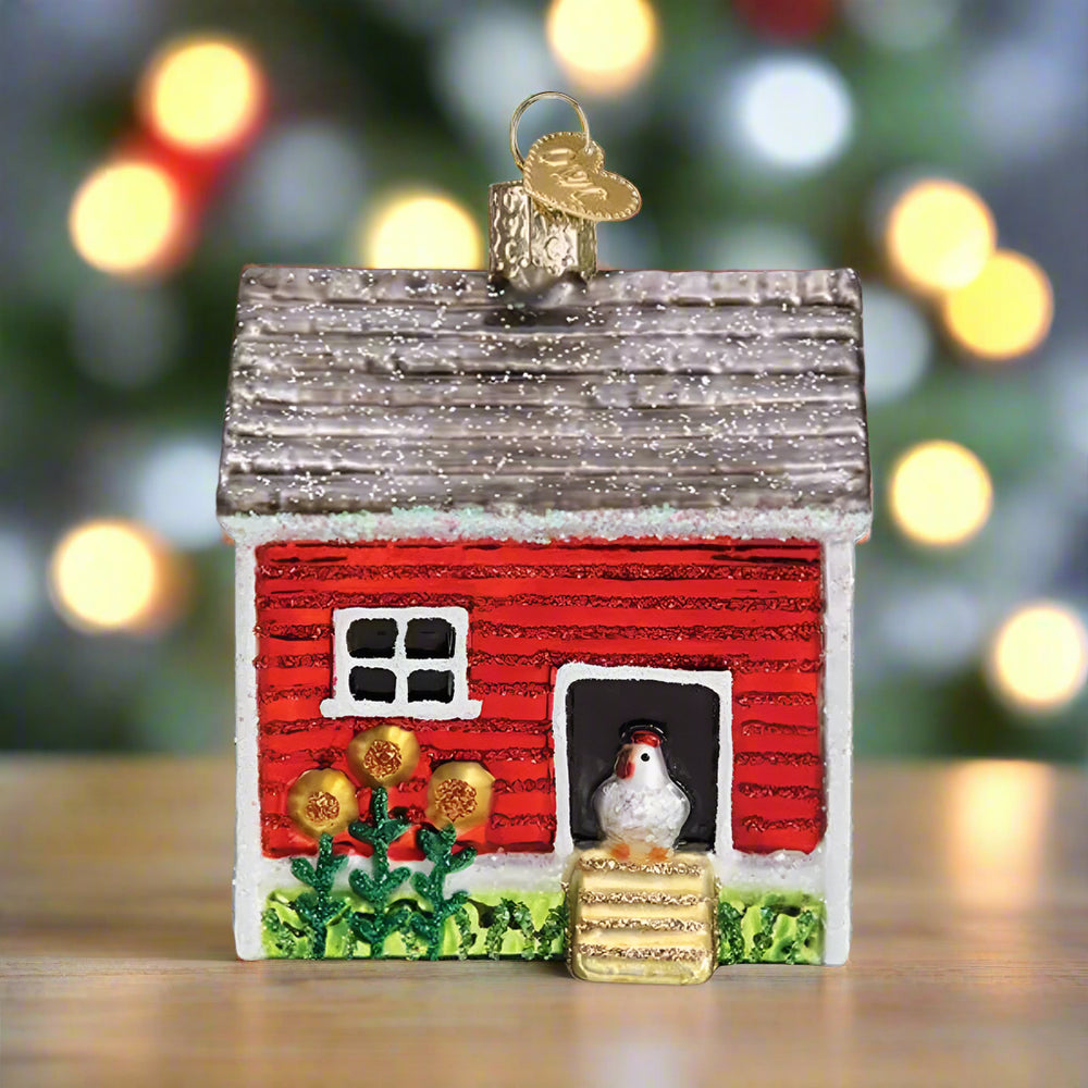 Western Ornament by Old World Christmas (13 Styles)