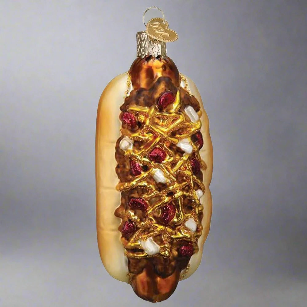 Food Ornament by Old World Christmas (48 Styles)