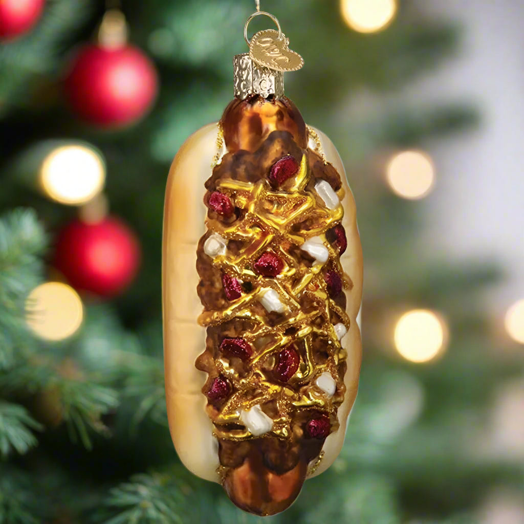 Food Ornament by Old World Christmas (48 Styles)