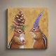 Wildlife Napkins by Paperproducts Design (22 Designs)