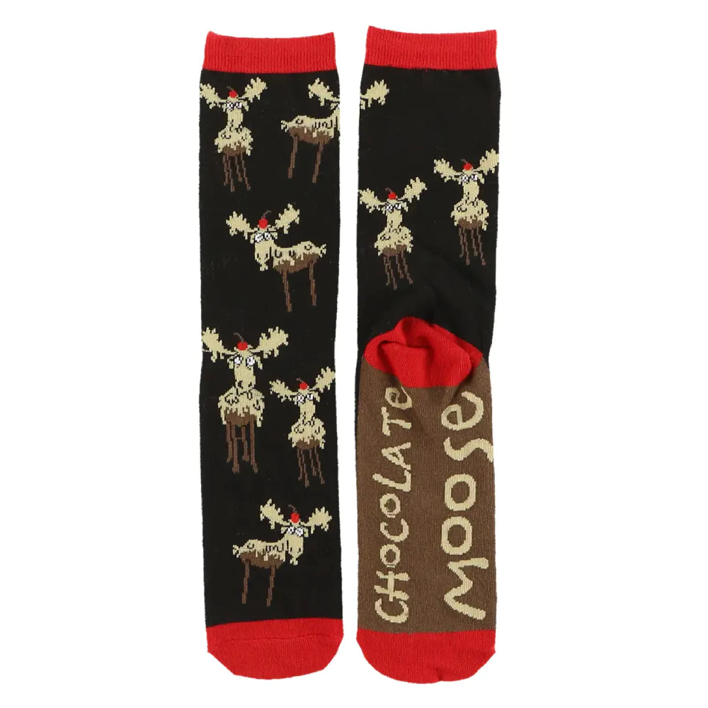 Crew Socks by Lazy One (27 Styles, 3 Sizes)
