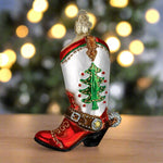 Western Ornament by Old World Christmas (13 Styles)