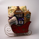 Christmas Eve in Montana Basket