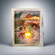 ChristmasTreeFarmShadowBoxbyGlowDecor