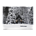 Winter Scene Table Top Lit Wall Art by Oak Street Wholesale (13 Styles)