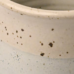 Classic Turquoise and White Mug - close up