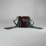 Cobal Blue Concealed Carry Bag by Myra Bag