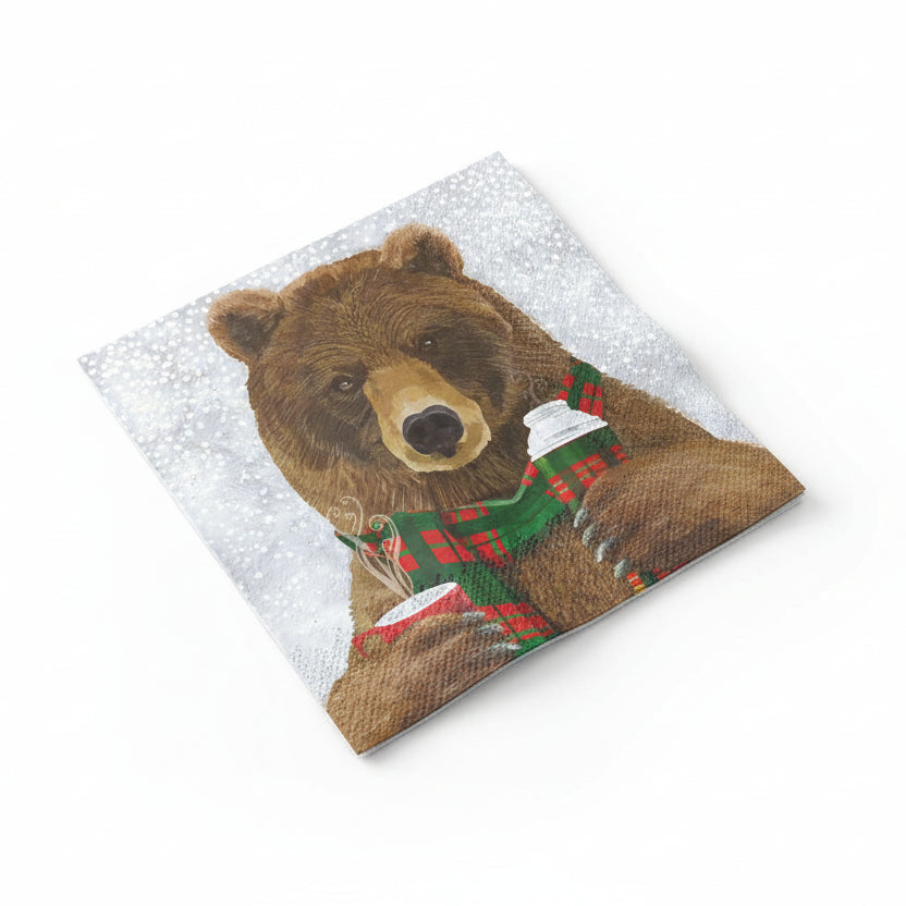 Wildlife Napkins by Paperproducts Design (22 Designs)