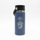 Coffee Mountains Repeat 16 oz Harbor Blue Wide Mouth Flex Tumbler with Sip Lid by Hydro Flask
