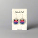 Wildlife Dangle Earrings by Nature Cast Metalworks (29 Styles)