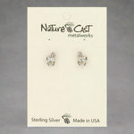 Post Earrings by Nature Cast Metalworks (25 Styles)