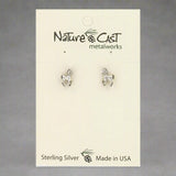 Post Earrings by Nature Cast Metalworks (25 Styles)
