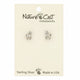 Post Earrings by Nature Cast Metalworks (25 Styles)