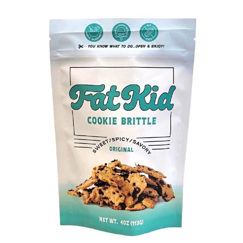 Cookie Brittle by Fat Kid Cookie Company