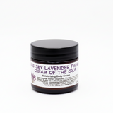 Cream of the Crop Lavender Body Cream by Big Sky Lavender Farms