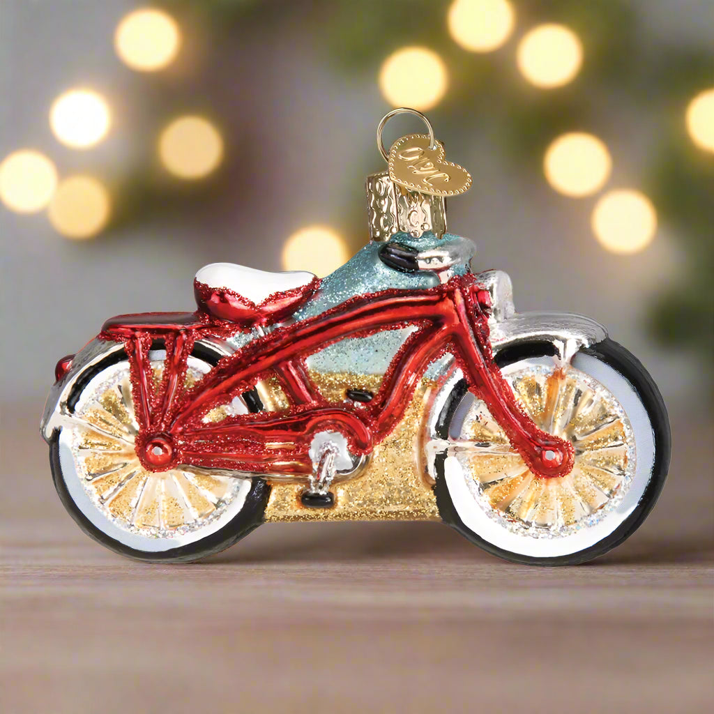 Sports Christmas Ornament by Old World Christmas (17 Styles)