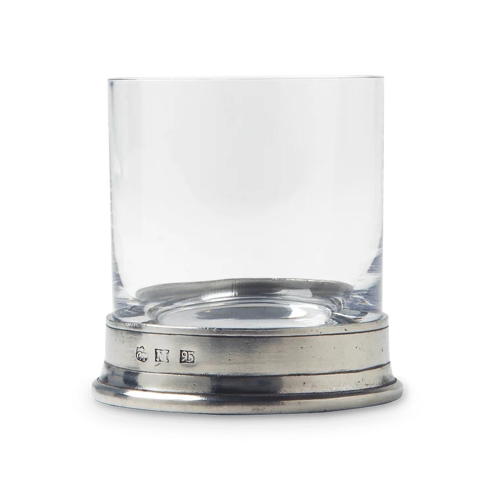 Crystal Rocks Glass by Match 1995