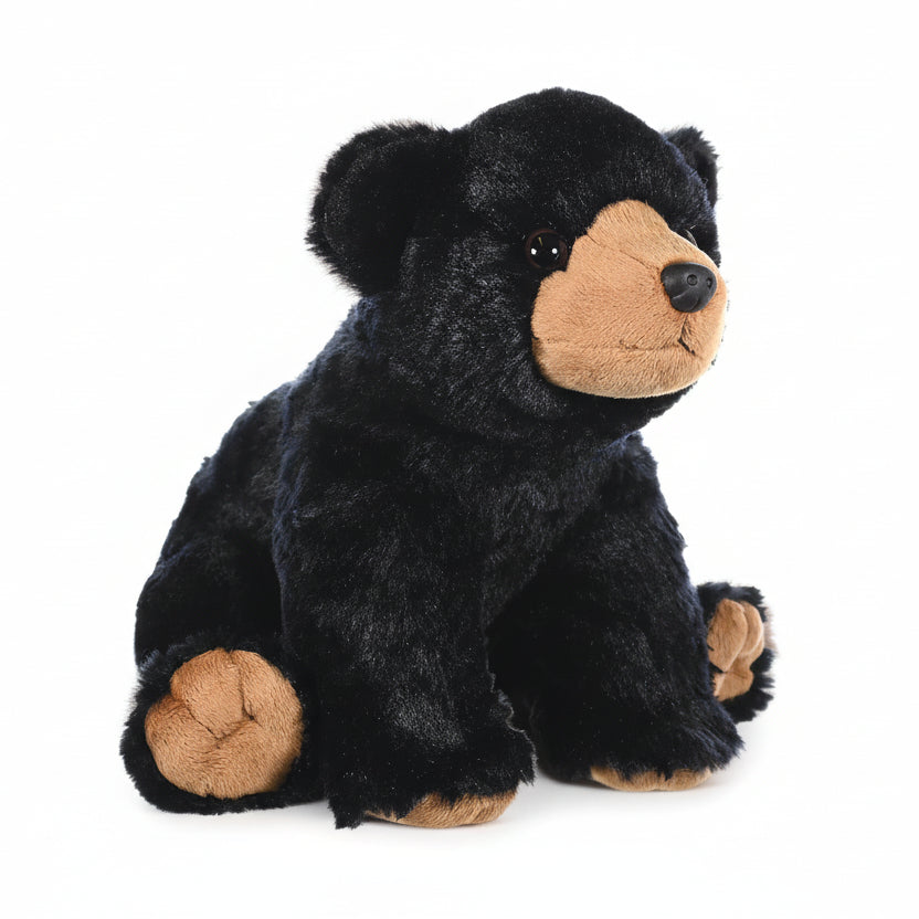 CuddlekinsBlackBearStuffedAnimalbyWildRepublic_87648