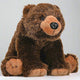 CuddlekinsGrizzlyBearStuffedAnimalbyWildRepublic_87649