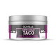 Olivelle Cumin & Garlic Taco rub & seasoning container on a white background