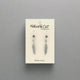 Wildlife Dangle Earrings by Nature Cast Metalworks (29 Styles)