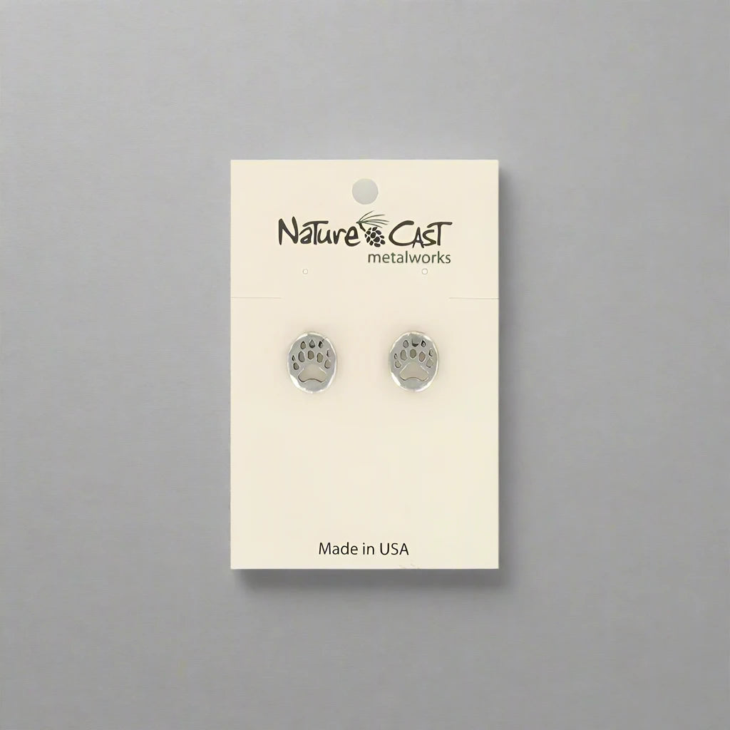 Post Earrings by Nature Cast Metalworks (25 Styles)