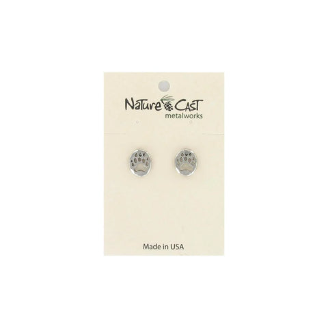 Post Earrings by Nature Cast Metalworks (25 Styles)