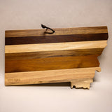 Cutting Board in Home Gift Basket
