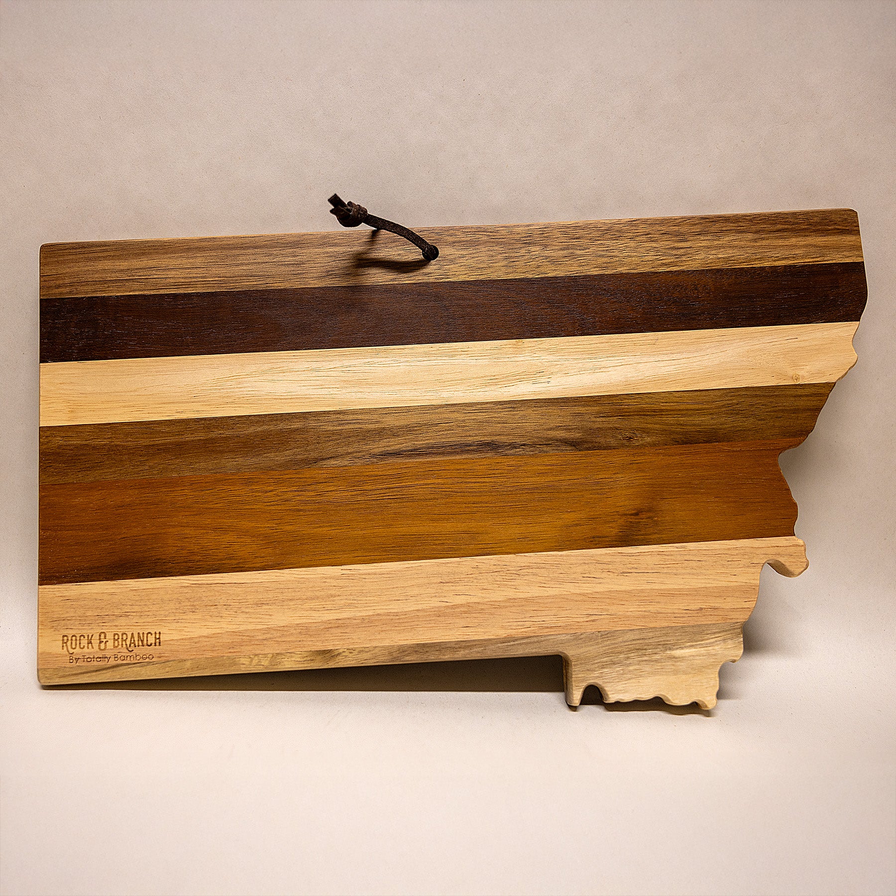Cutting Board in Home Gift Basket
