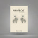 Wildlife Dangle Earrings by Nature Cast Metalworks (29 Styles)