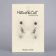 Wildlife Dangle Earrings by Nature Cast Metalworks (29 Styles)
