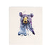 Dean Crouser Black Bear Biodegradable Dish Cloth - single