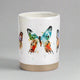Dean Crouser Butterfly Collection Butterfly Friends Vase by Demdaco