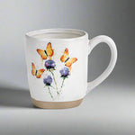 Dean Crouser Butterfly Collection Mug by Demdaco (2 Styles)