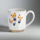 Dean Crouser Butterfly Collection Mug by Demdaco (2 Styles)