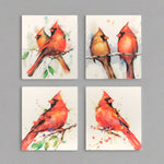 Dean Courser Cardinal Biodegradable Dish Cloths - set of 4