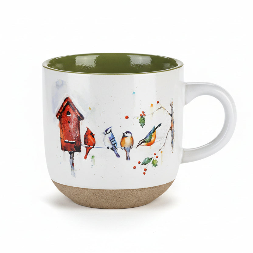 Dean Crouser Mug and Card Gift Set by Demdaco (3 Styles)