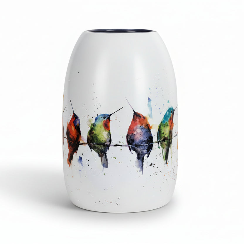 Dean Crouser Color Vase by Demdaco (2 styles)