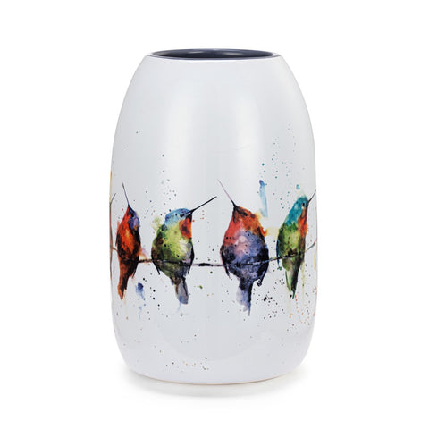 Dean Crouser Color Vase by Demdaco (2 styles)